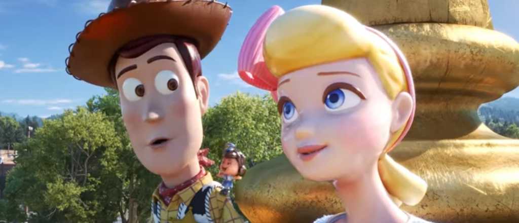 Nostalgia a full: así es el tráiler completo de "Toy Story 4"