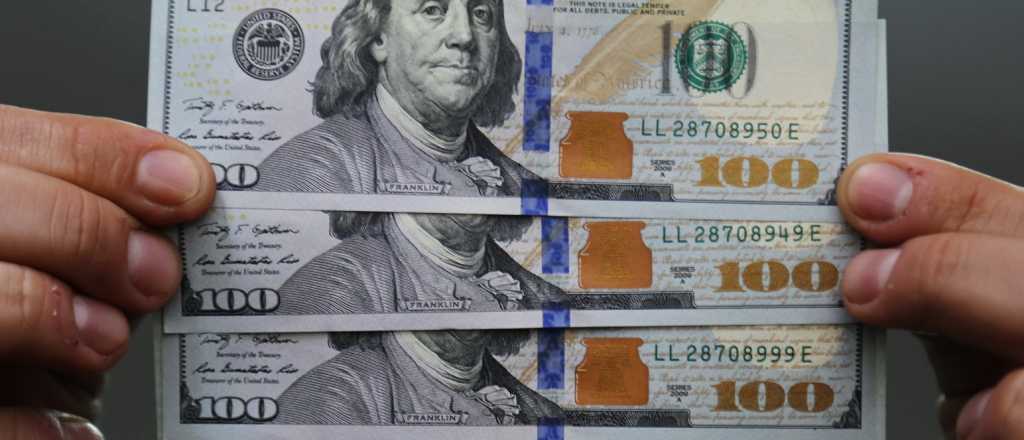 Dólar hoy: cotiza a $57,50 en el Banco Nación 