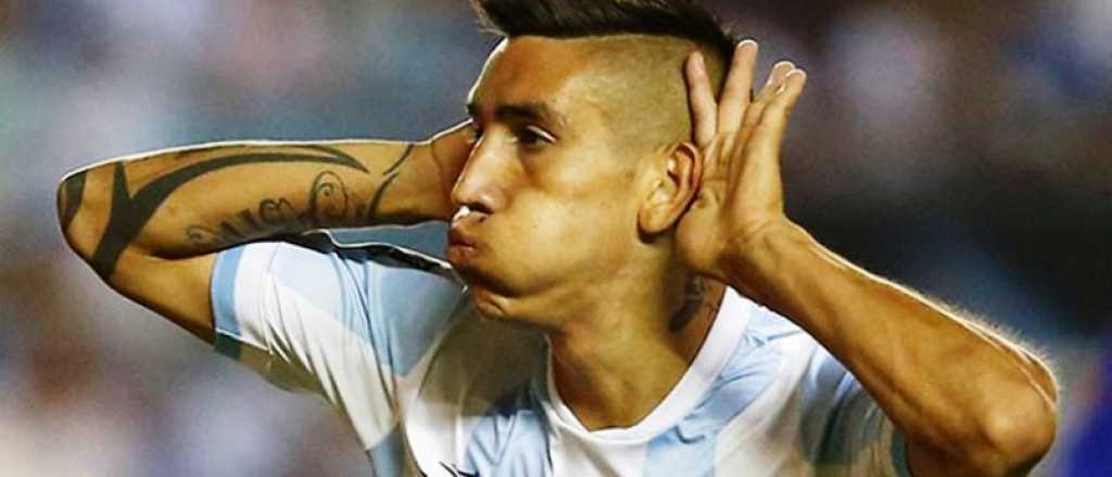 Imperdible charla en vivo entre Ruggeri y Centurión: "Yo a la noche quiero salir"