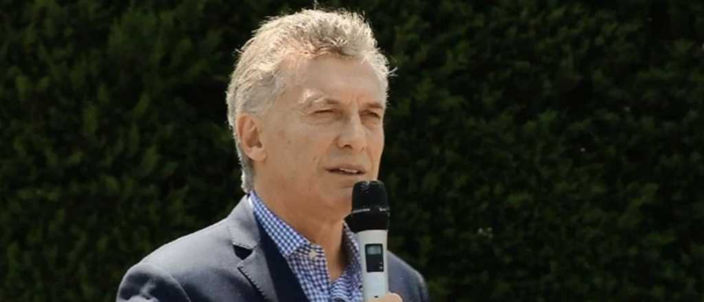 Macri afirm&oacute; que el gobierno est&aacute; "saneando los problemas de fondo" 