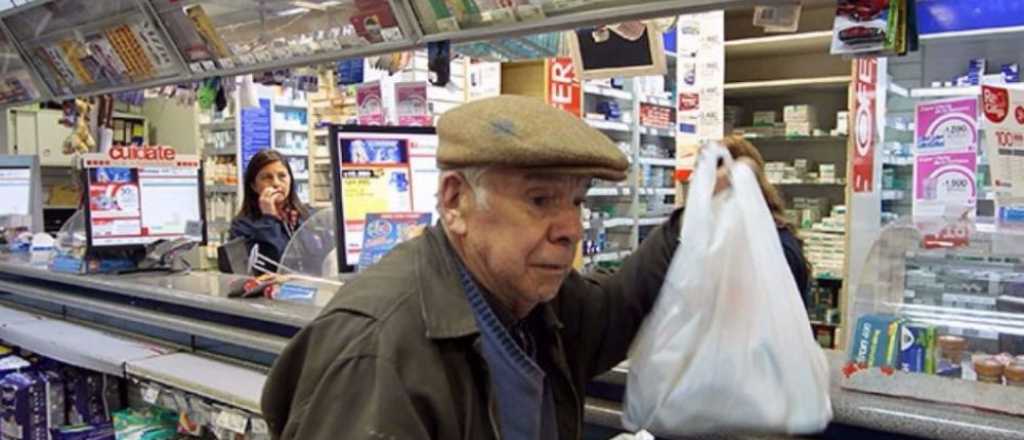 PAMI no entrega pa&ntilde;ales hace una semana en Mendoza