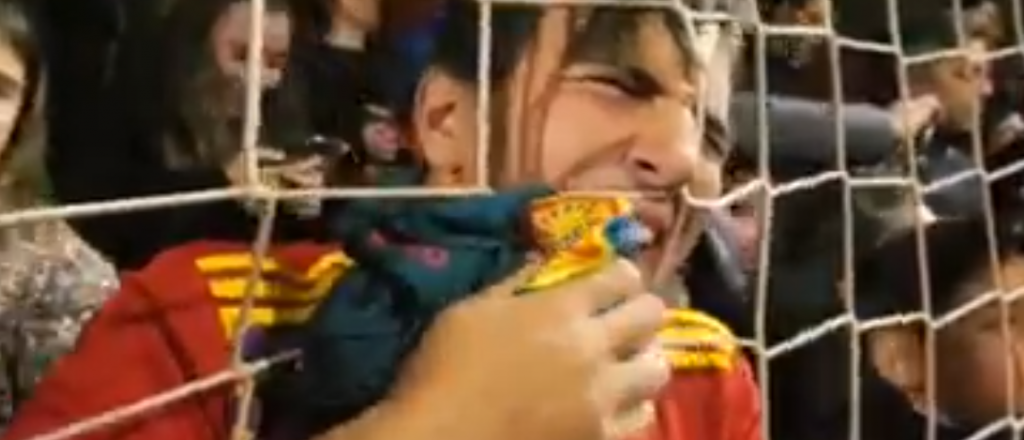 El gesto de Sergio Ramos con un fan&aacute;tico