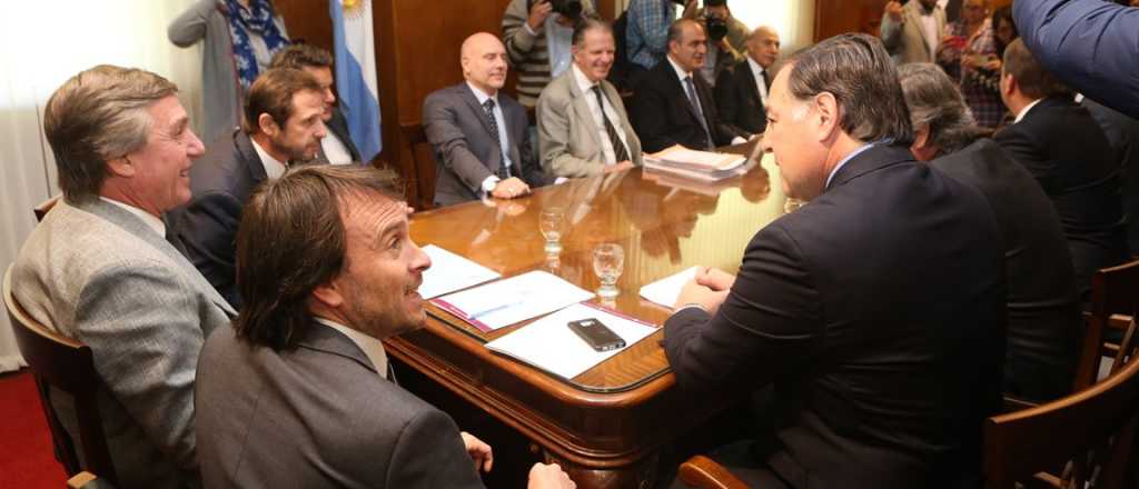 Se acerca el final de la novela de la re reelecci&oacute;n de los intendentes 