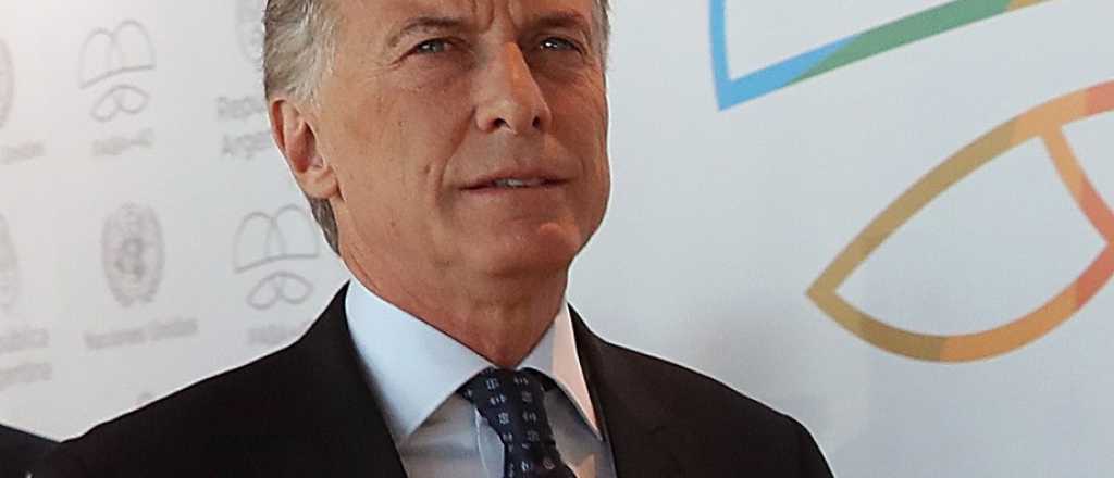 Macri celebr&oacute; la libertad de expresi&oacute;n que se vive en la Argentina