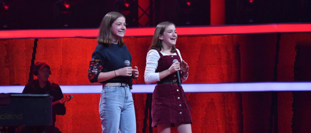 Dos hermanas alemanas se volvieron virales al interpretar "Creep"