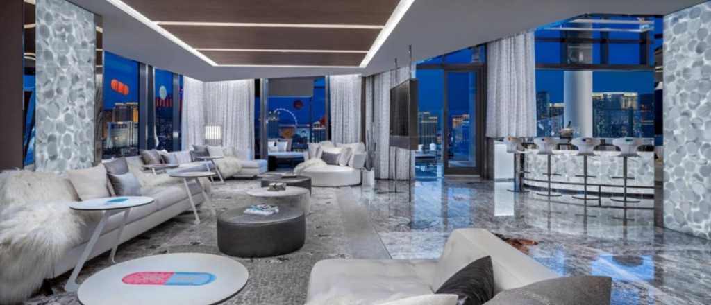 Esto cuesta pasar la noche en la habitaci&oacute;n de hotel m&aacute;s cara del mundo