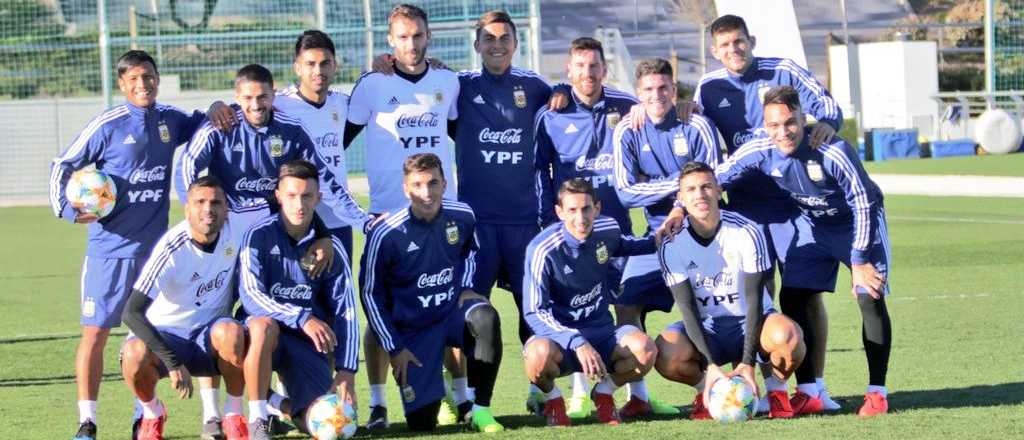 Messi, Lautaro y Pity: ¿Te ilusiona este tridente para la Copa América?