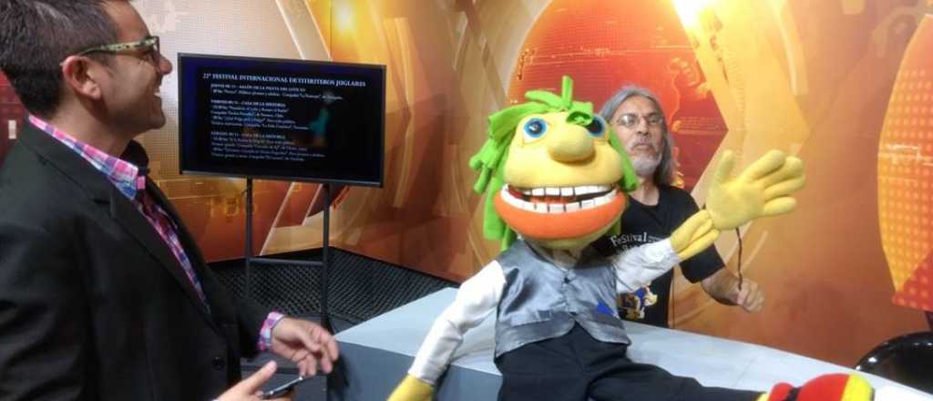 Godoy Cruz albergar&aacute; un festival de t&iacute;teres y marionetas