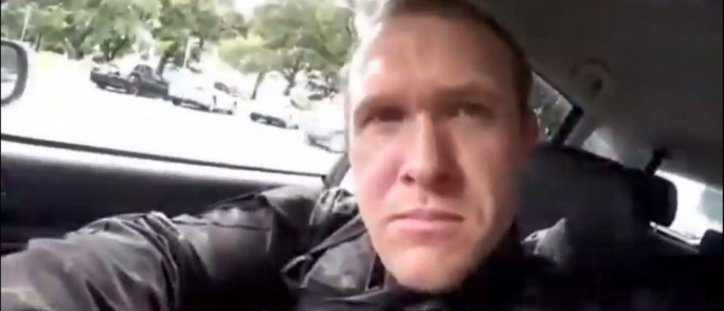 En 2017 le dieron tenencia de armas al autor de la masacre de Nueva Zelanda