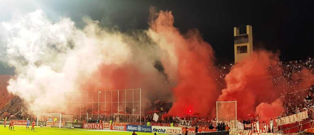 Impresionante: as&iacute; qued&oacute; la nueva tribuna de Hurac&aacute;n Las Heras