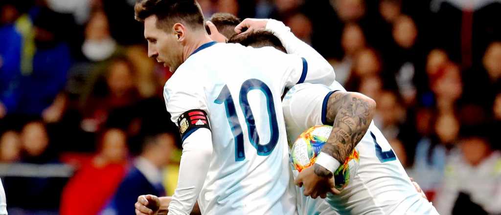 El retorno de Messi: la vuelta del 10, en diez imágenes