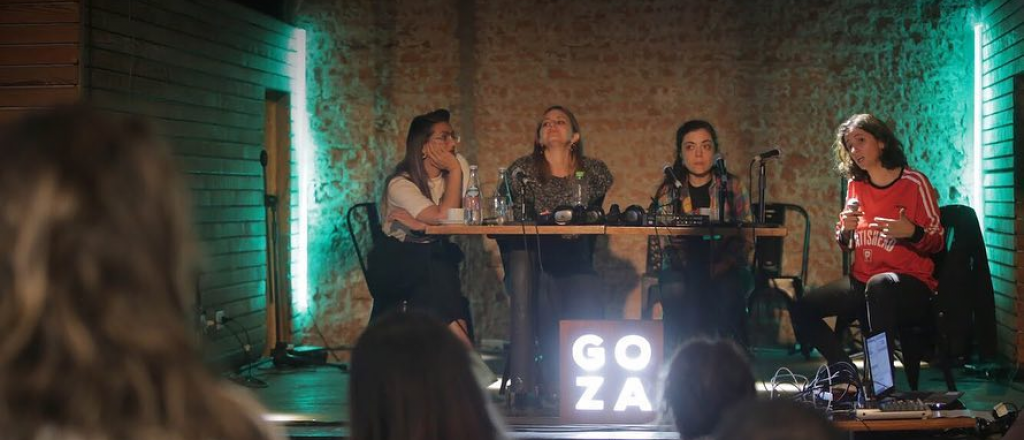 Goza Tour Mendoza: las cosas nuevas pasan en la industria femenina