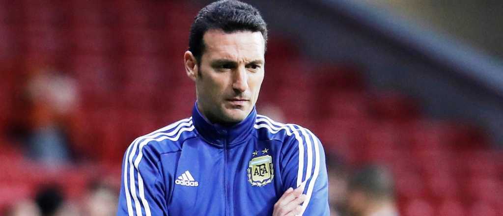 Scaloni revel&oacute; el secreto de su &eacute;xito en la Selecci&oacute;n y c&oacute;mo espera Qatar