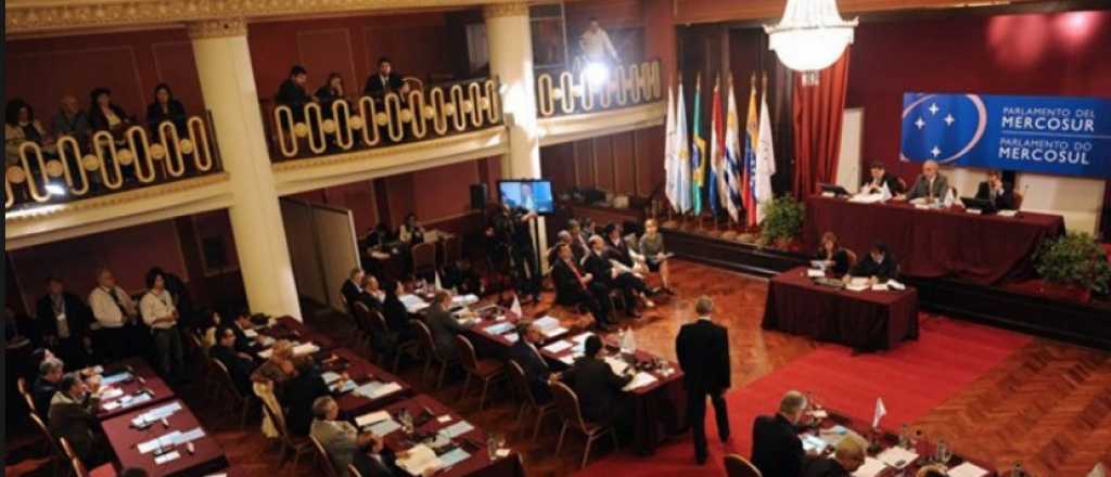 Qué hace un legislador del Parlasur por Mendoza 