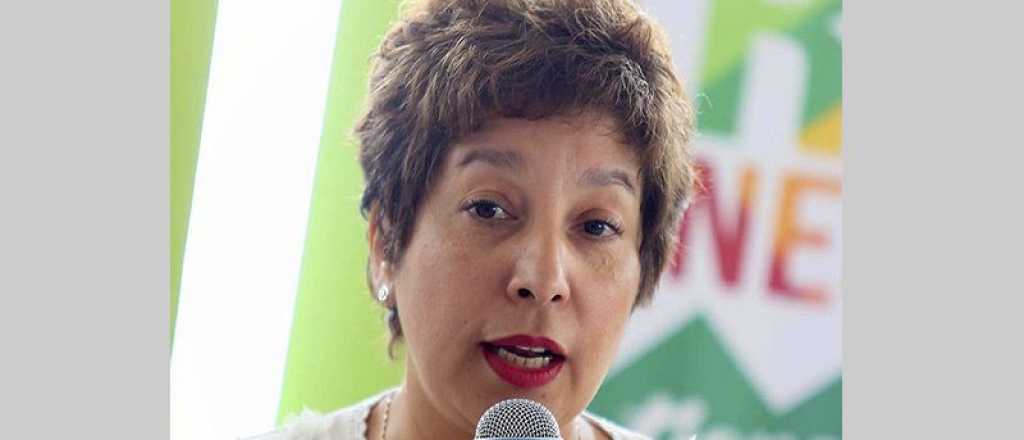 Una mujer será la candidata de Weretinleck en Río Negro