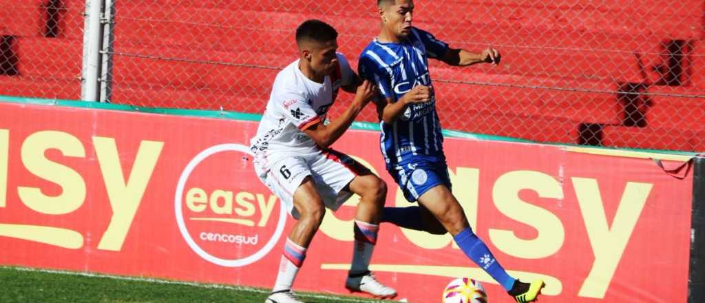 Milagro del Tomba en la Copa Argentina