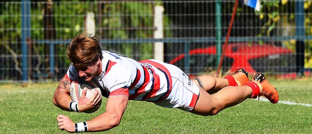 El fotos: Marista aplast&oacute; a Liceo y se adue&ntilde;&oacute; del barrio