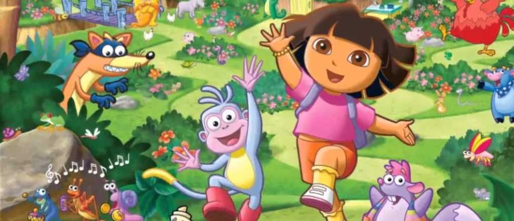 La película de "Dora, la exploradora" ya tiene su tráiler
