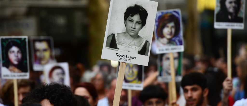 Dictadura: procesaron a 15 exmilitares por los cr&iacute;menes de 60 ni&ntilde;as en Mendoza