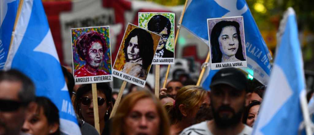 Mendoza march&oacute; por el D&iacute;a de la Memoria