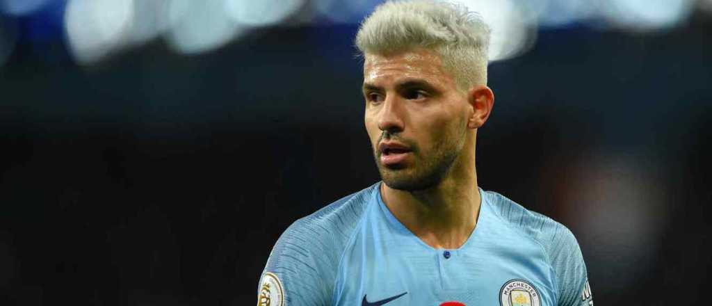 Los memes por la nueva camiseta del City del Kun Agüero