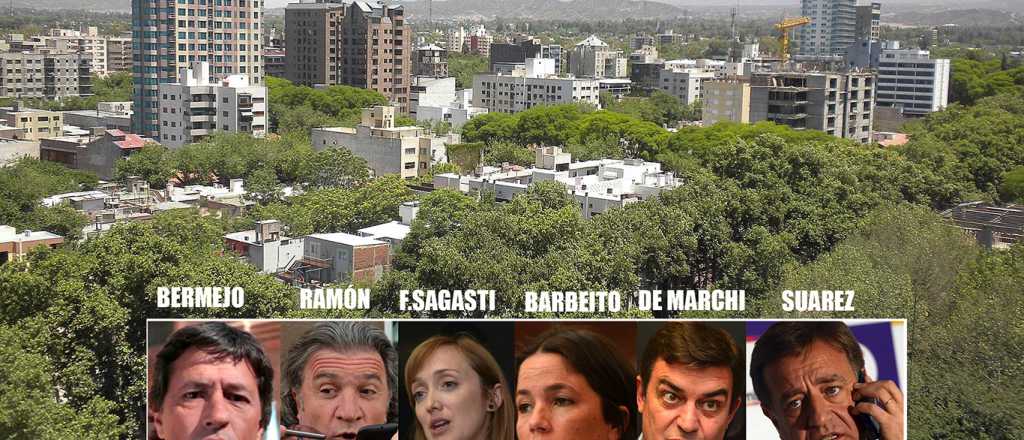 &iquest;Qui&eacute;n habla del futuro de Mendoza?