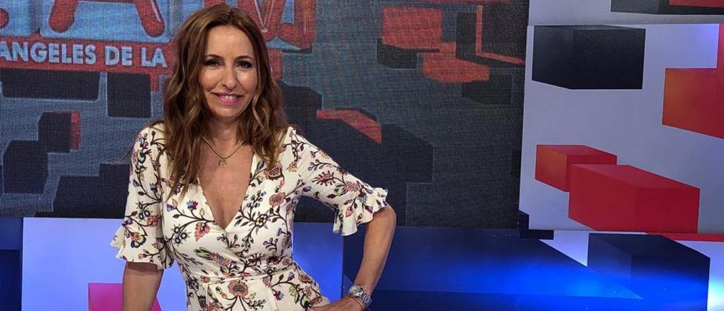 Analía Franchín: "Tengo 46 y me veo mejor que hace veinte años"