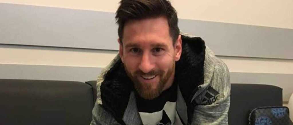 Video: Messi presumió su colección de zapatillas al estilo "Game of Thrones"