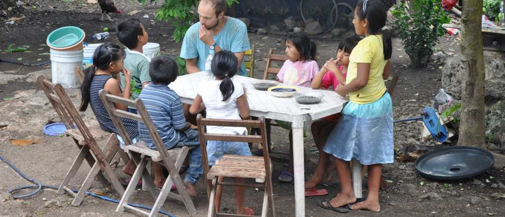 Una familia necesitó más de 30 mil pesos en mayo para no ser pobre