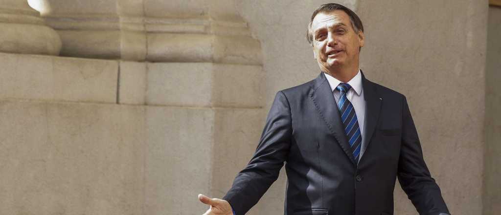 Bolsonaro permite portaci&oacute;n de armas 