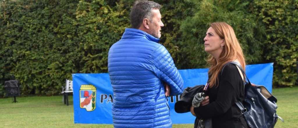 Qui&eacute;n es la mujer peronista cerca de Bermejo