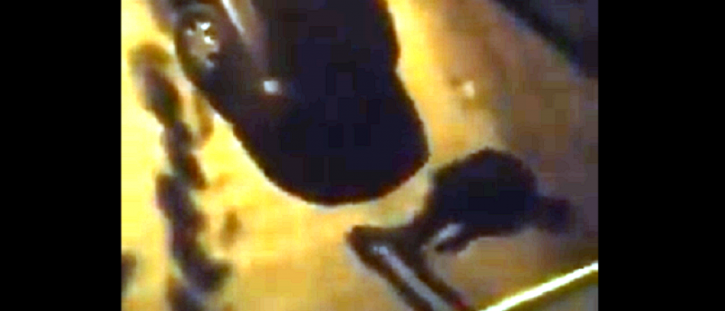 Video: as&iacute; intentan robar en una casa de la Sexta Secci&oacute;n