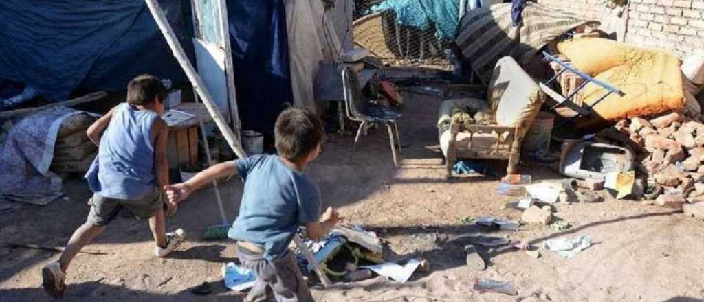 El 40% de los argentinos es pobre, según la UCA