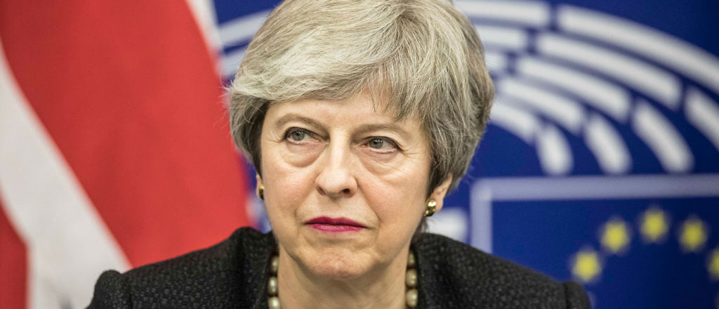 El Parlamento Británico rechazó por tercera vez el acuerdo del Brexit