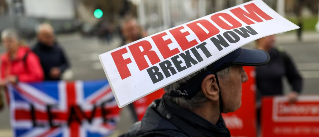 Reino Unido descarta deportación de ciudadanos de la UE tras el Brexit