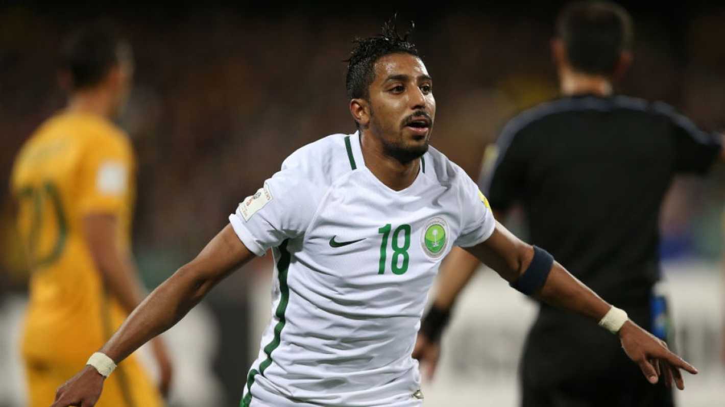 Video: el increíble golazo al "estilo Messi" que convirtieron en Arabia