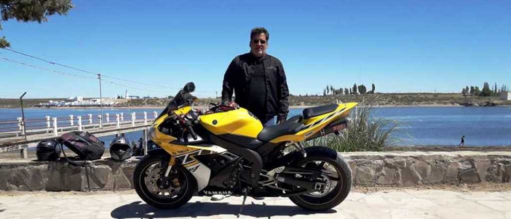 Murió un motociclista en San Rafael por un choque con una camioneta