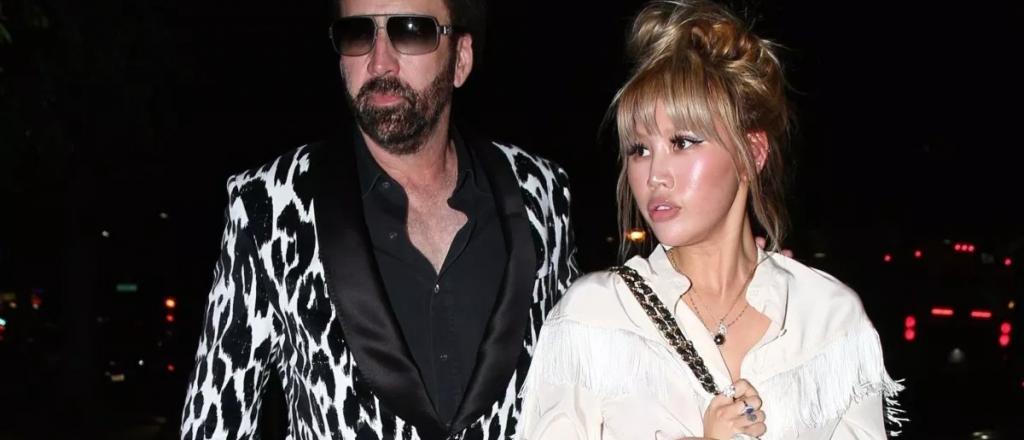 Nicolas Cage se casó y se divorció en 4 días