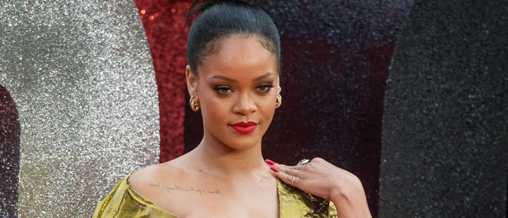 Rihanna reveló que sus fans pronunciaban mal su nombre