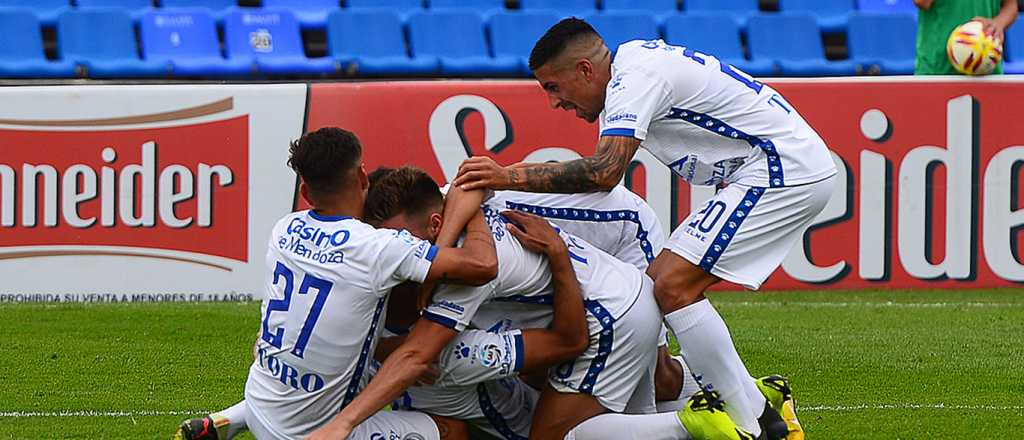 A qu&eacute; hora, d&oacute;nde y c&oacute;mo ver a Godoy Cruz ante Olimpia
