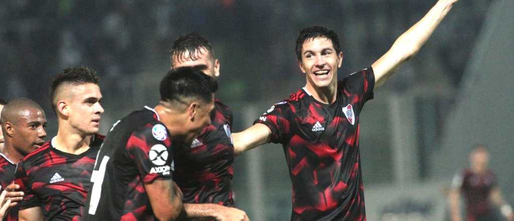 River ganó en Córdoba y se metió en la Libertadores 2020