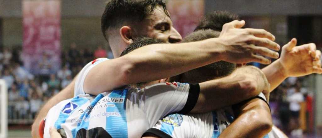 Mundial de Futsal: Argentina aplastó a Australia en el debut