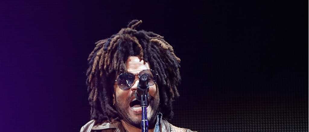 Lenny Kravitz y Kendrick Lamar cerraron el Lollapalooza a todo lujo