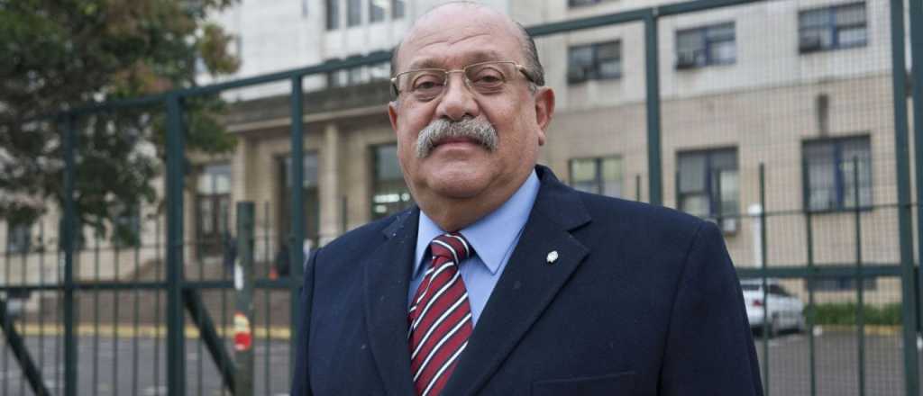 Muri&oacute; el juez federal Di Lello que investig&oacute; a Boudou y Macri