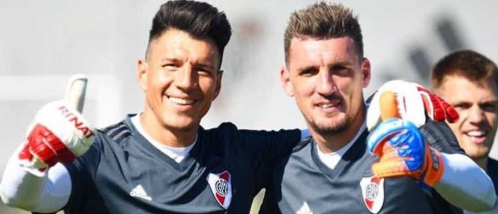 El curioso dato que gener&oacute; el retiro del ex River Beto Bologna