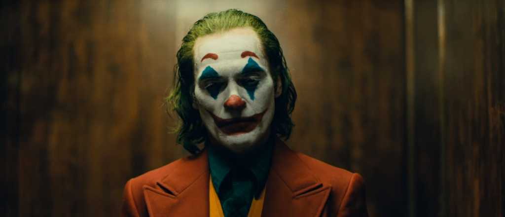 El director de "Joker" publicó fotos inéditas del rodaje