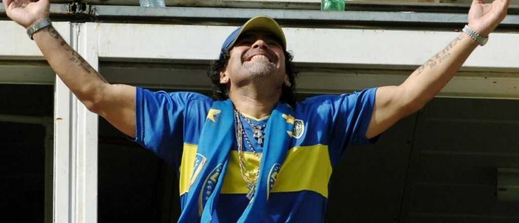 Boca vs. Inter, suspendido por la muerte de Maradona