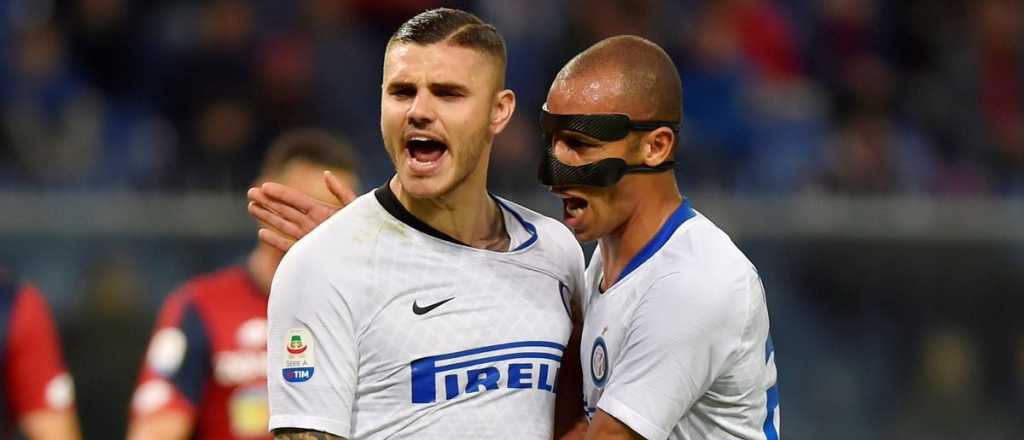 Icardi abandon&oacute; la pretemporada de Inter y se ir&iacute;a del club