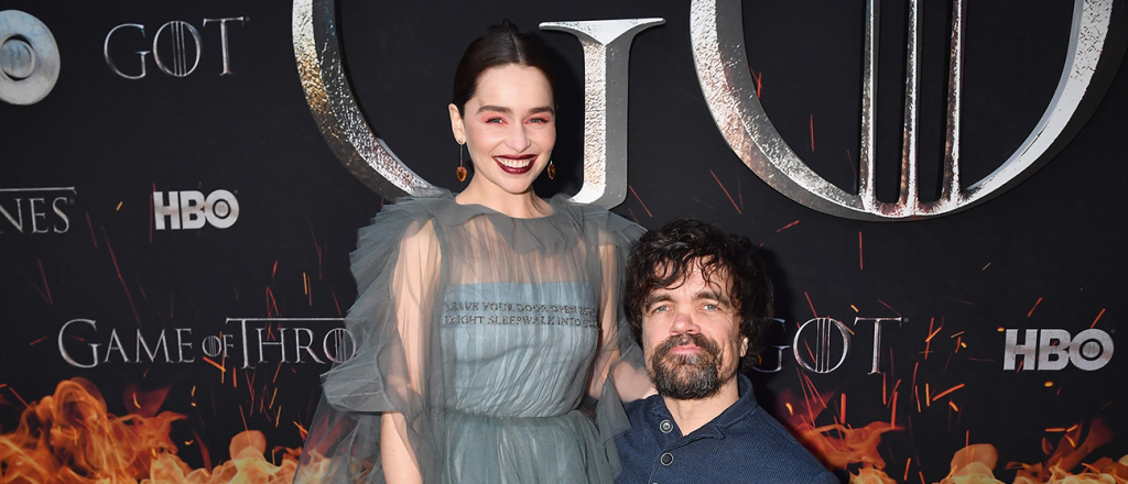 Una actriz se perdi&oacute; la &uacute;ltima gran premiere de Game Of Thrones