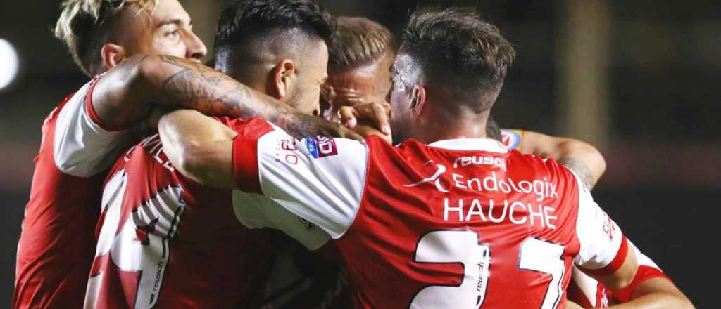 Copa Sudamericana: Argentinos superó a Estudiantes de Venezuela